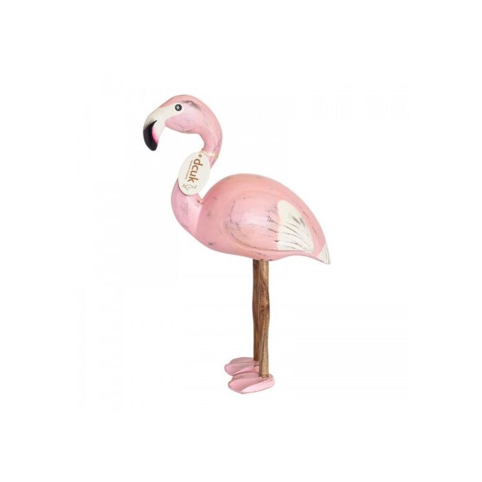 DCUK Painted Finish Flamingo-1